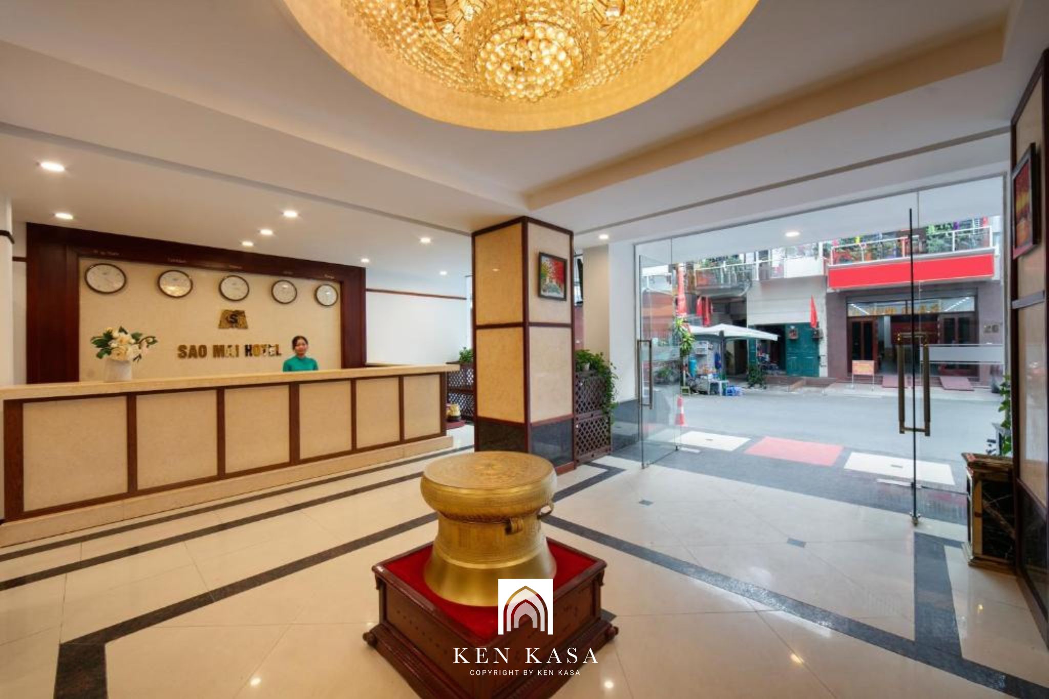 mẫu khách sạn gia đình 7
